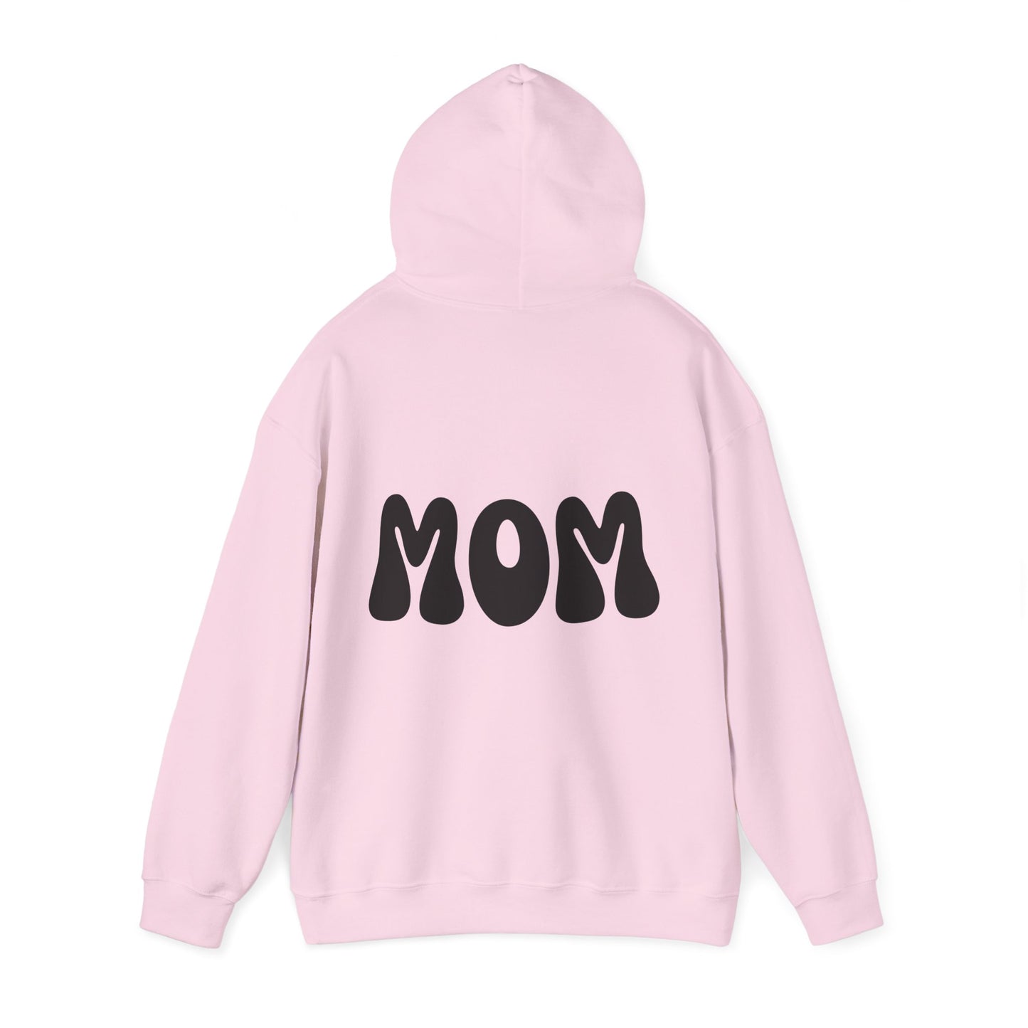 Mom Life Unisex Heavy Blend Hoodie | Comfortable & Stylish Sweatshirt for Moms