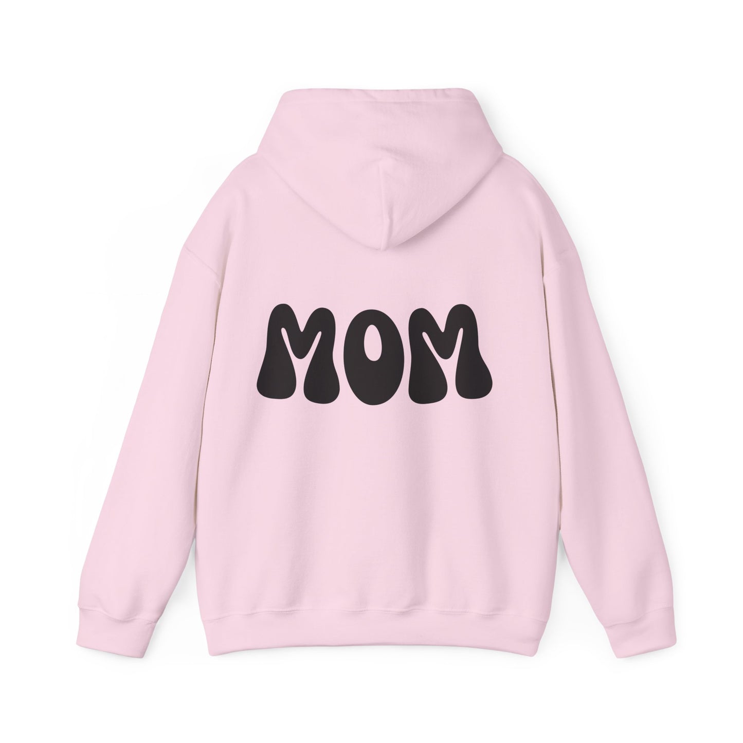 Mom Life Unisex Heavy Blend Hoodie | Comfortable & Stylish Sweatshirt for Moms