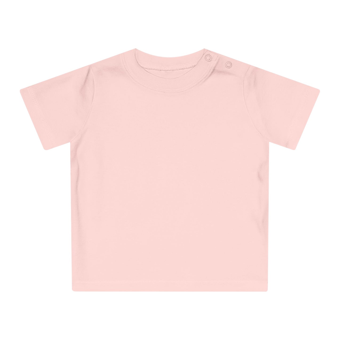 Cute Baby T-Shirt - Besties Design for Little Friends