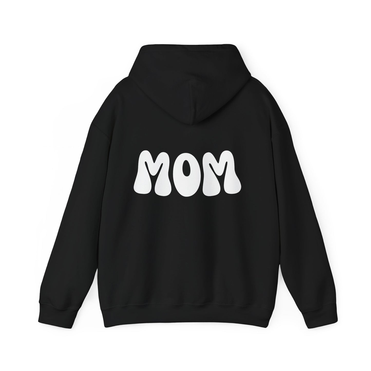 Mom Life Unisex Heavy Blend Hoodie | Comfortable & Stylish Sweatshirt for Moms
