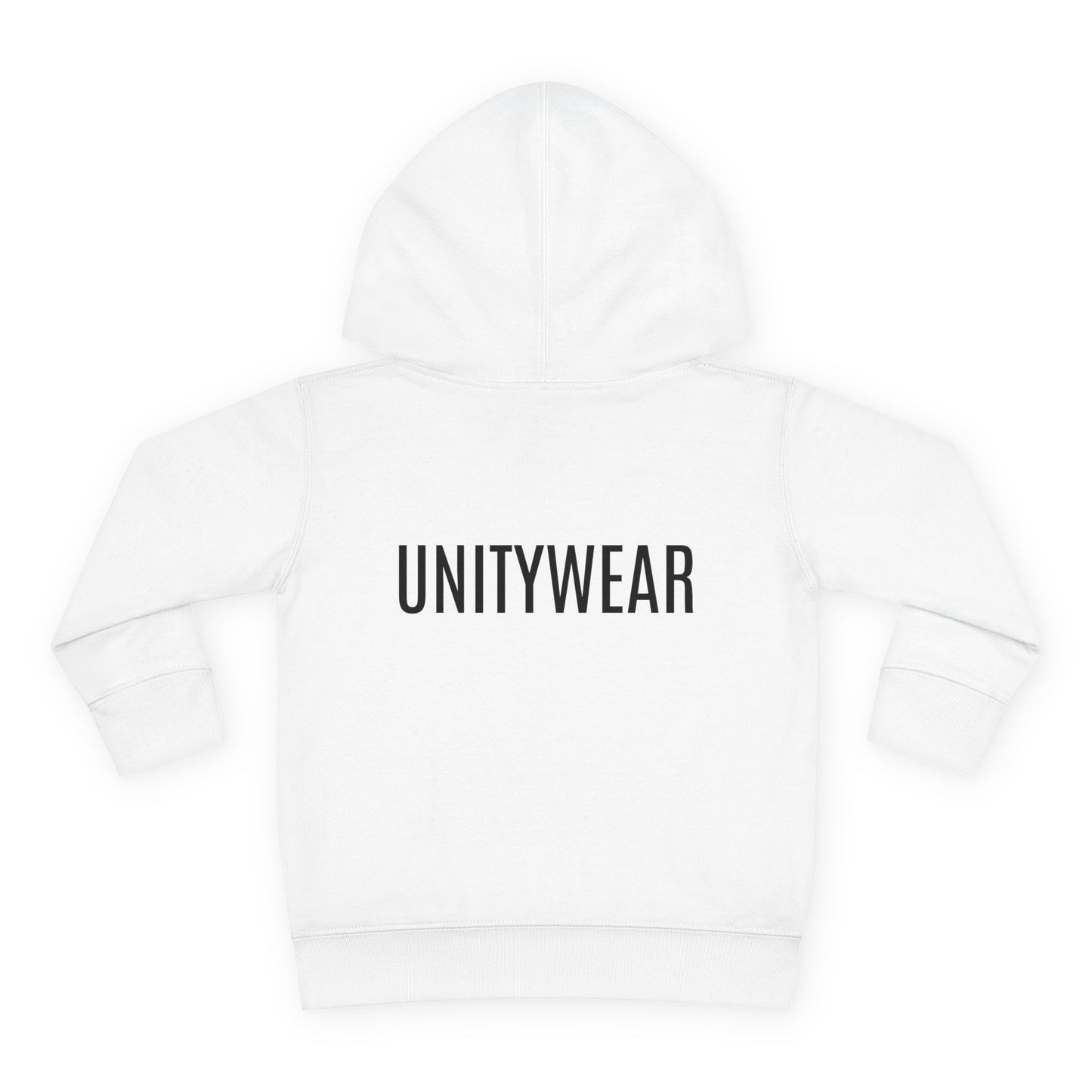 Unitywear peuter fleece Hoodie