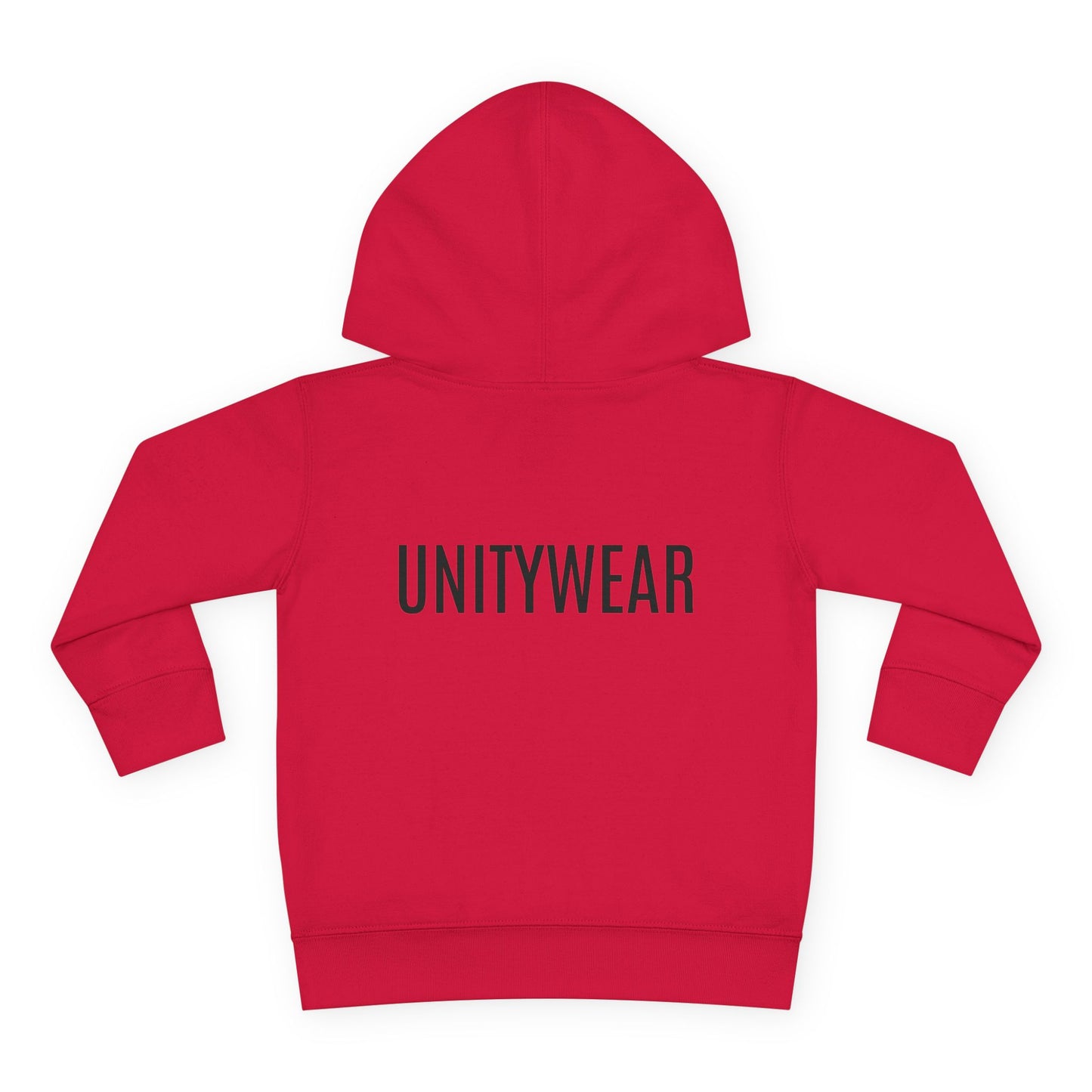 Unitywear peuter fleece Hoodie