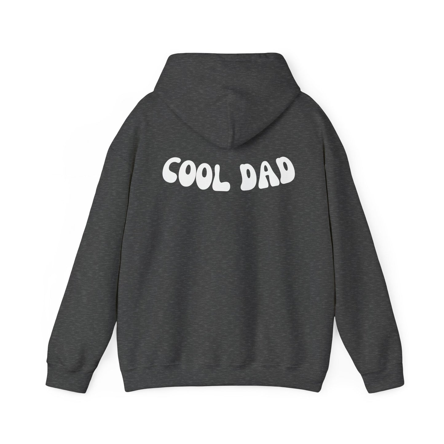 Cool Dad Heavy Blend Hoodie – Perfect Gift for Father's Day