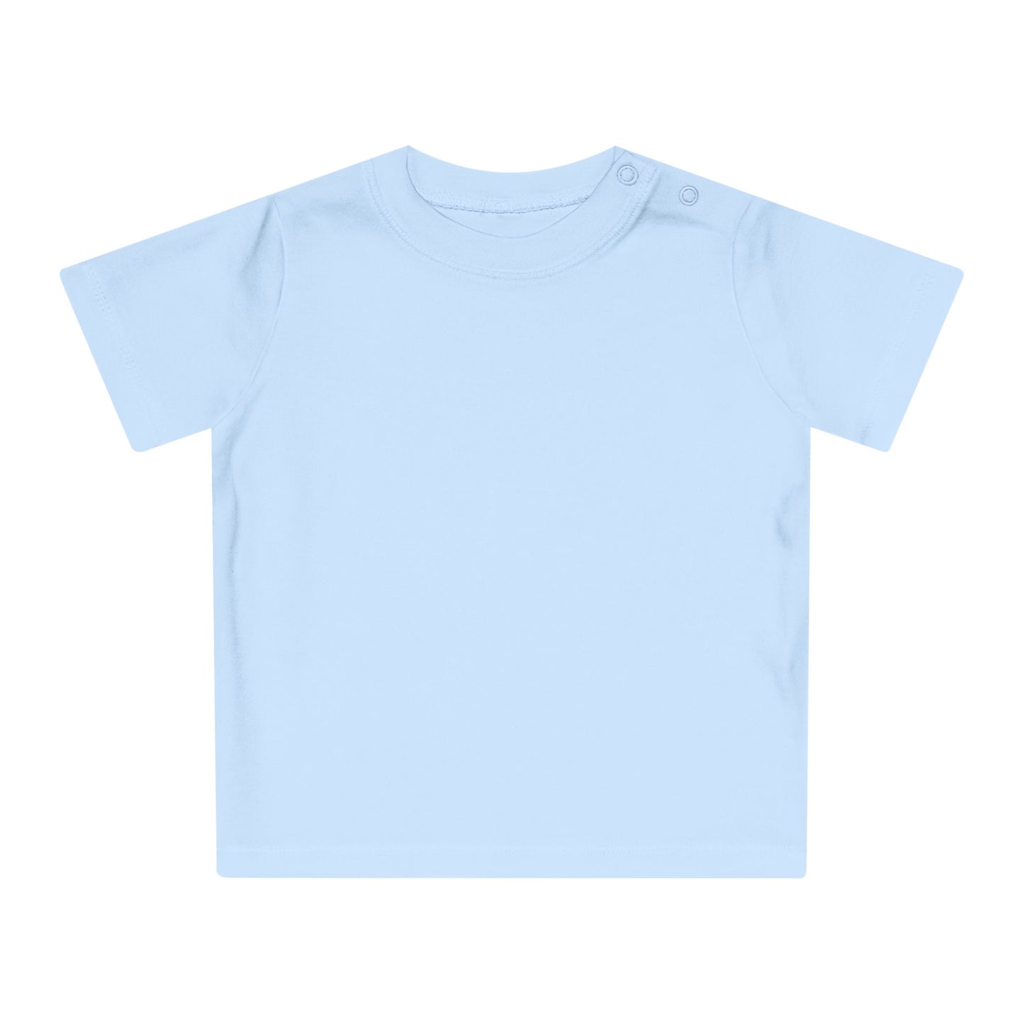 Cute Baby T-Shirt - Besties Design for Little Friends