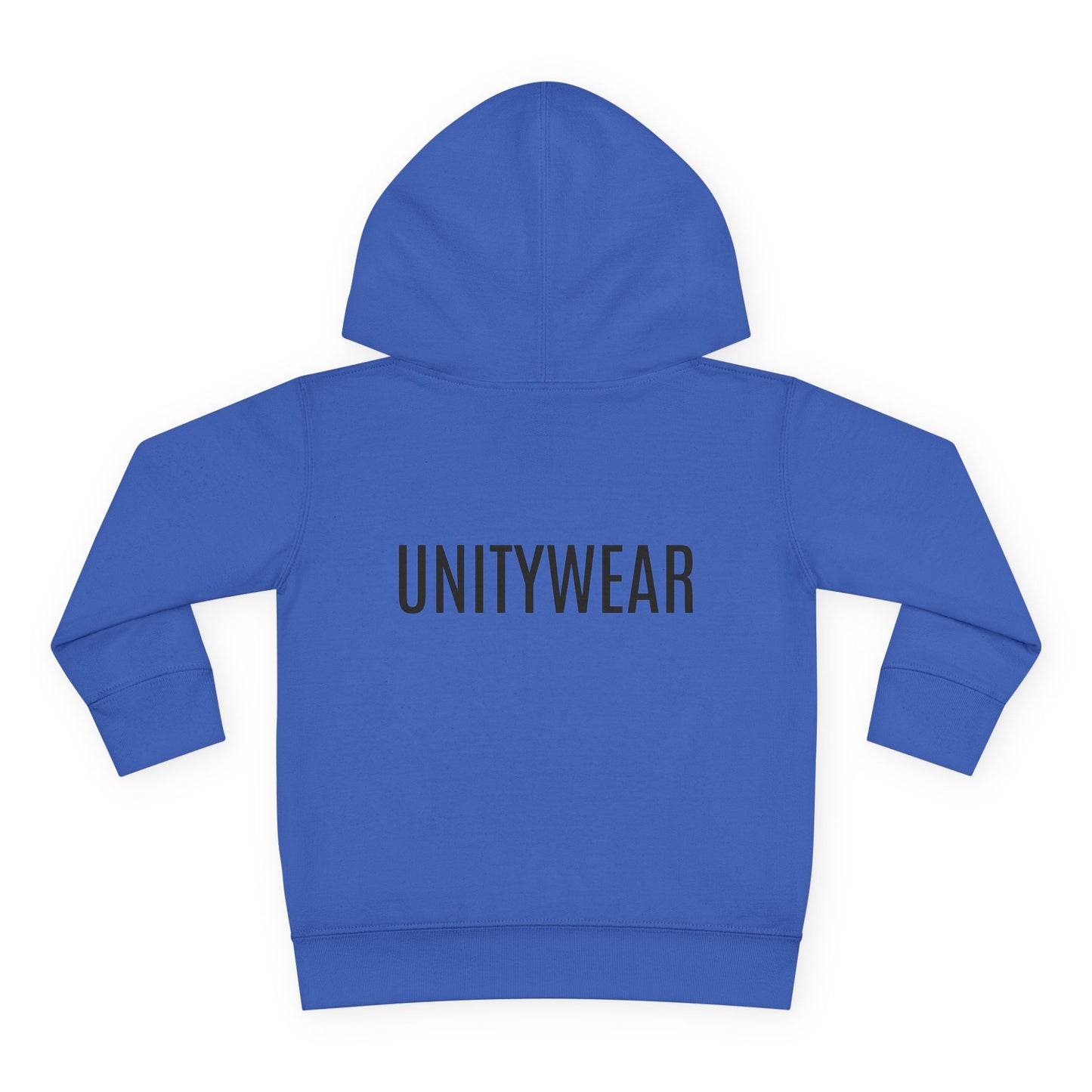 Unitywear peuter fleece Hoodie