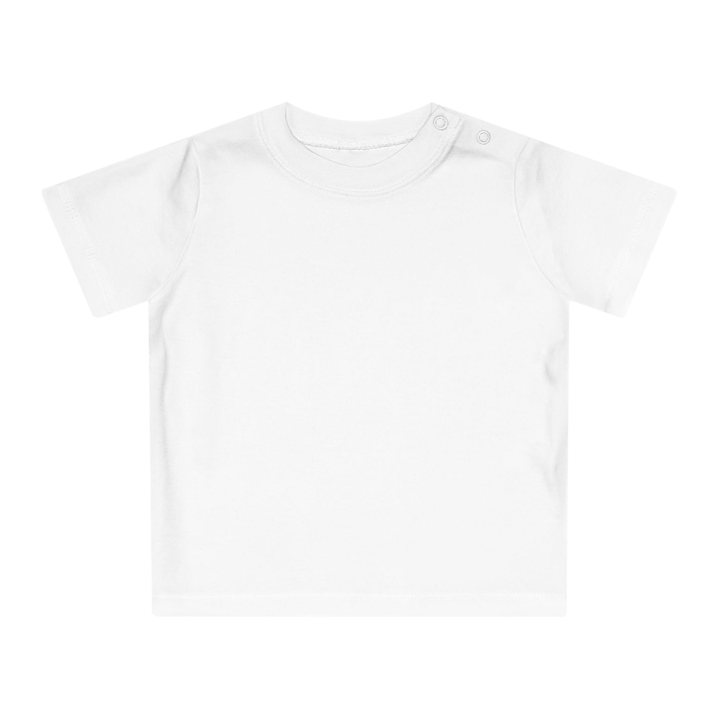 Cute Baby T-Shirt - Besties Design for Little Friends