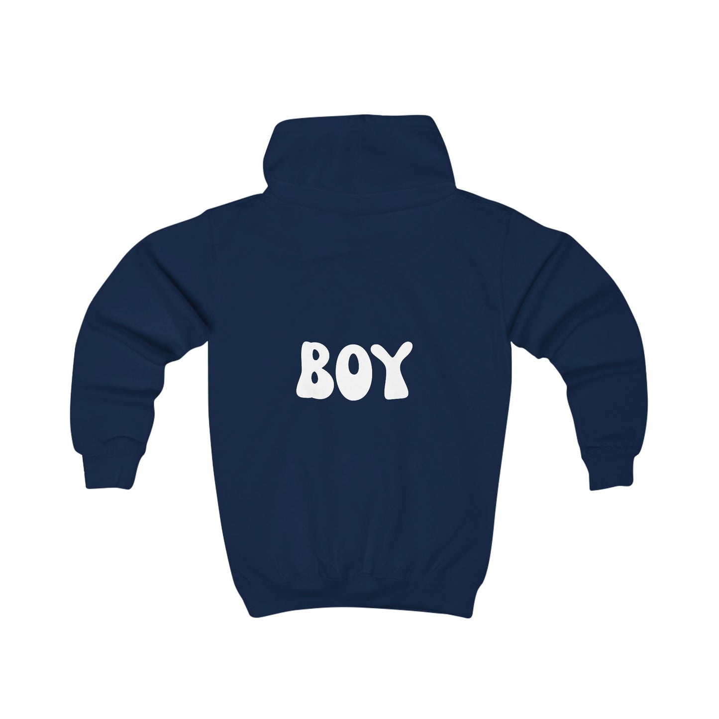 Cool Boys Hoodie