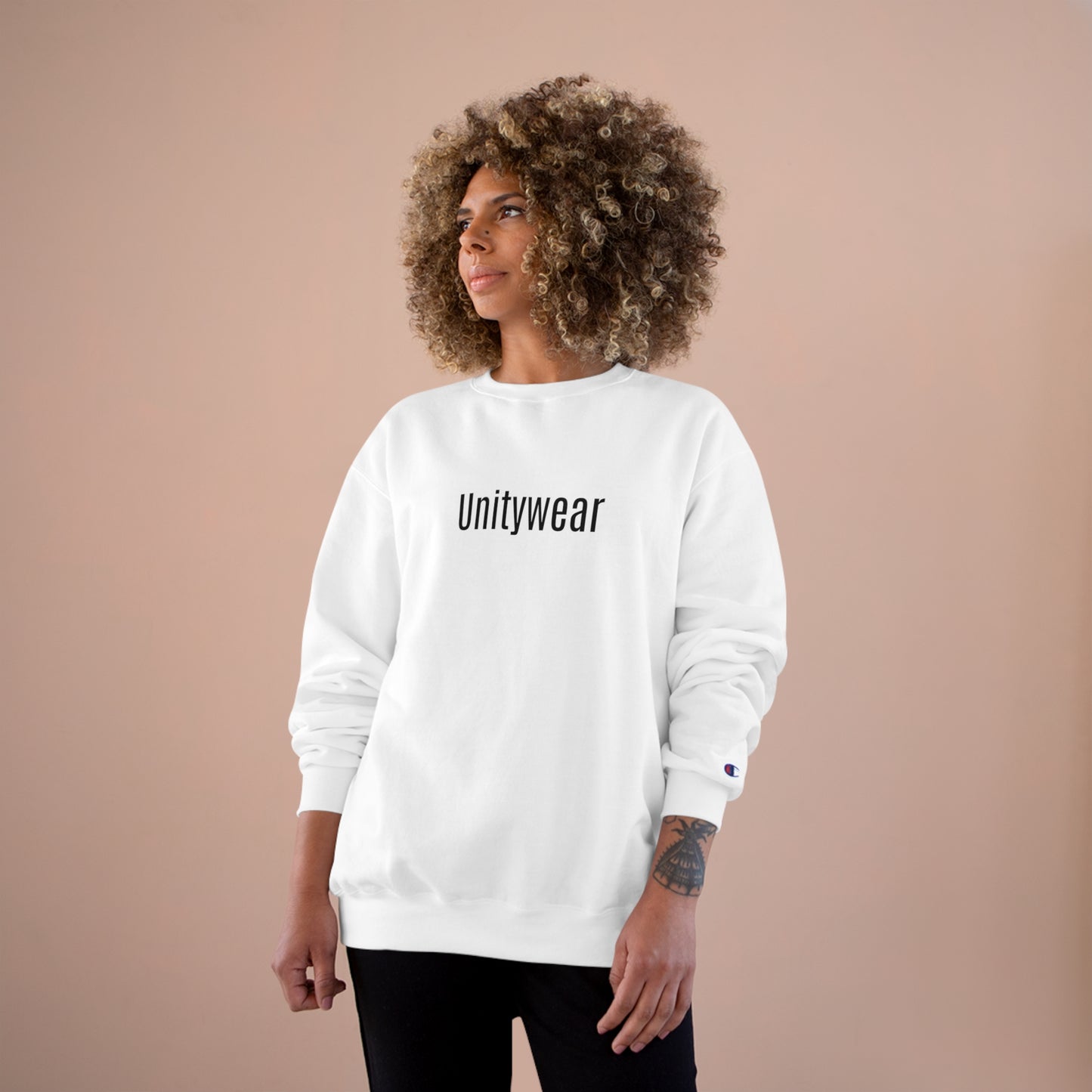 Unitywear Sweater - Your Only Limit Is You