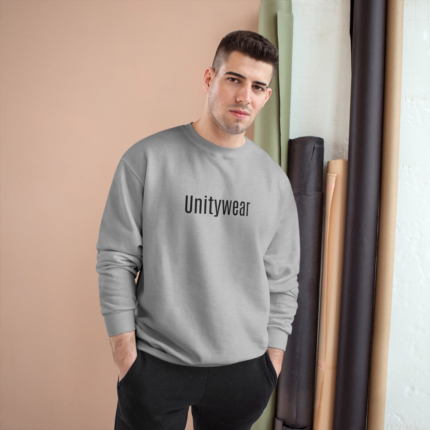 Unitywear Sweater - Your Only Limit Is You