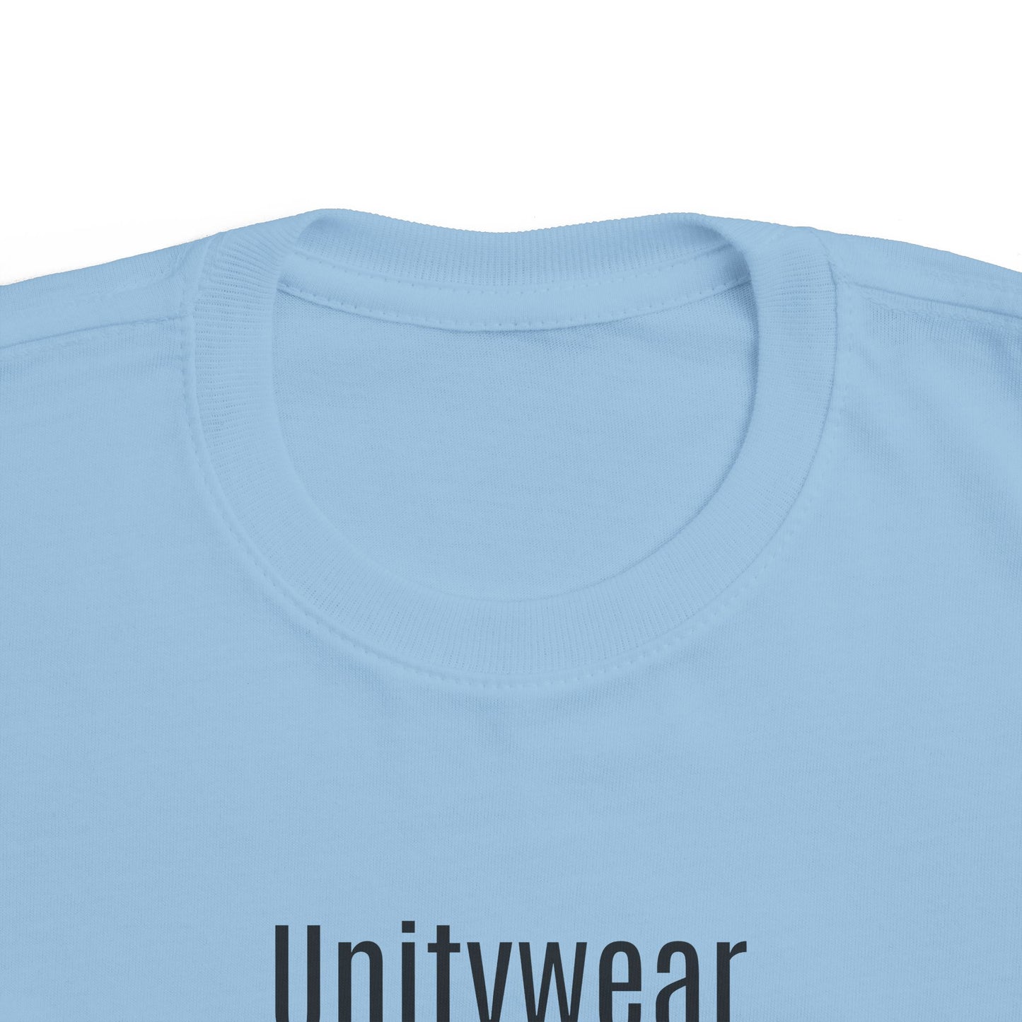 Unitywear peuter T-shirt