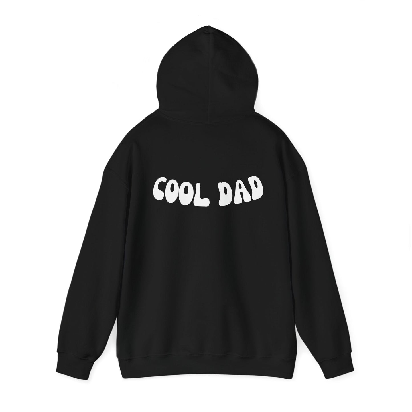Cool Dad Heavy Blend Hoodie – Perfect Gift for Father's Day