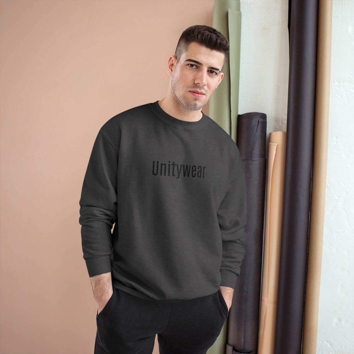 Unitywear Sweater - Your Only Limit Is You