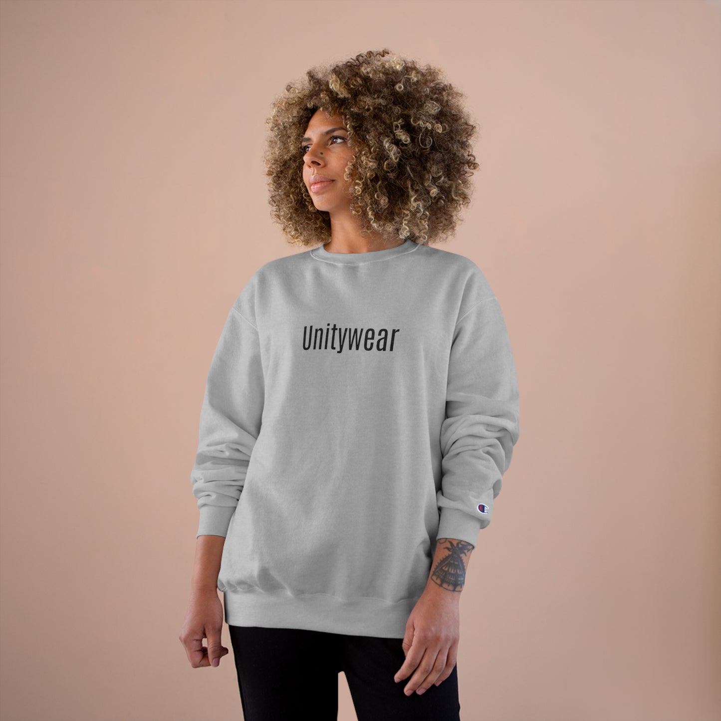 Unitywear Sweater - Your Only Limit Is You