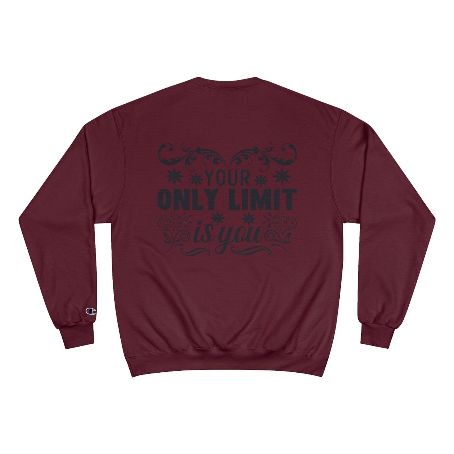 Unitywear Sweater - Your Only Limit Is You