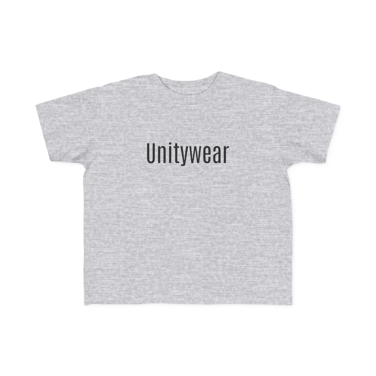 Unitywear peuter T-shirt