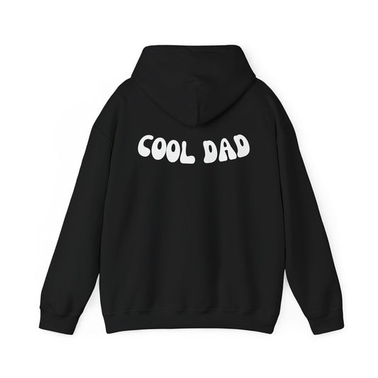Cool Dad Heavy Blend Hoodie – Perfect Gift for Father's Day