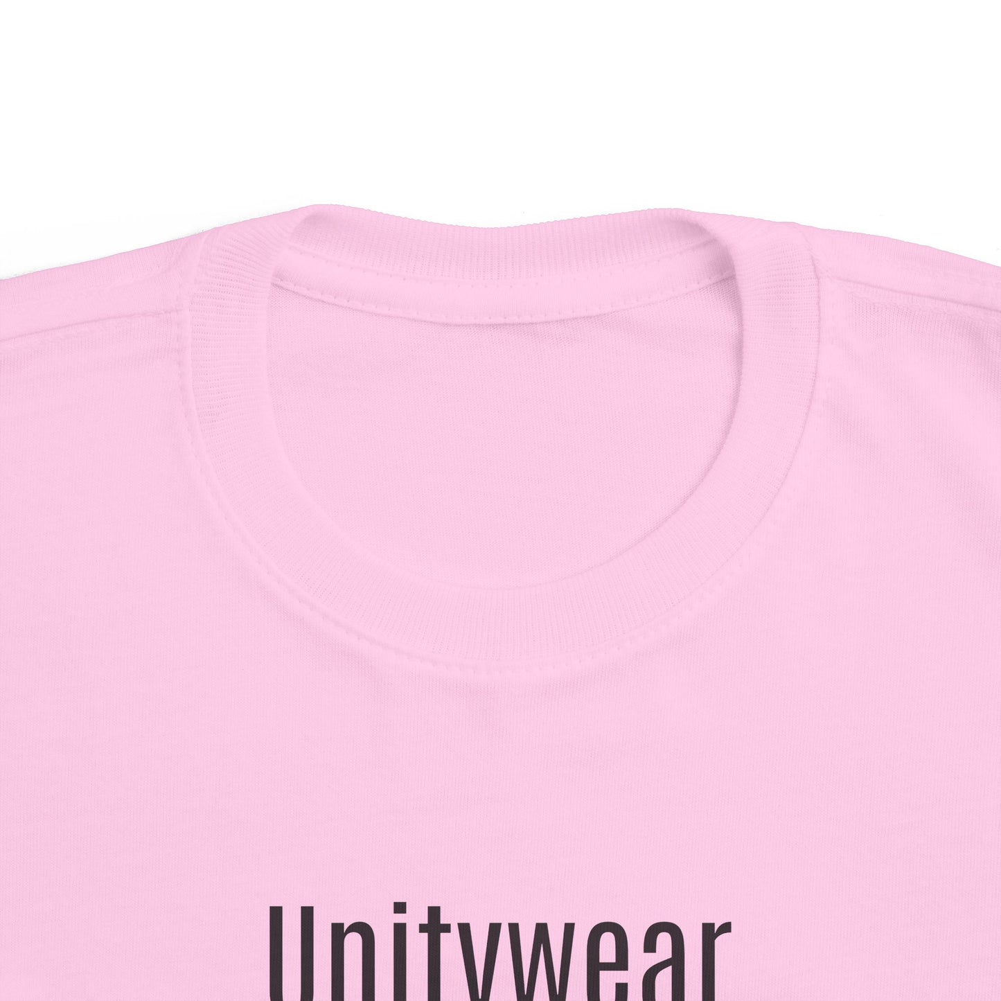 Unitywear peuter T-shirt