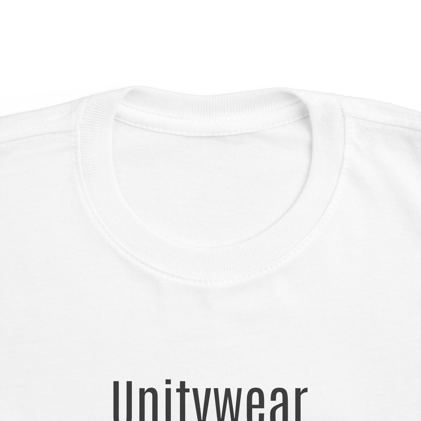 Unitywear peuter T-shirt