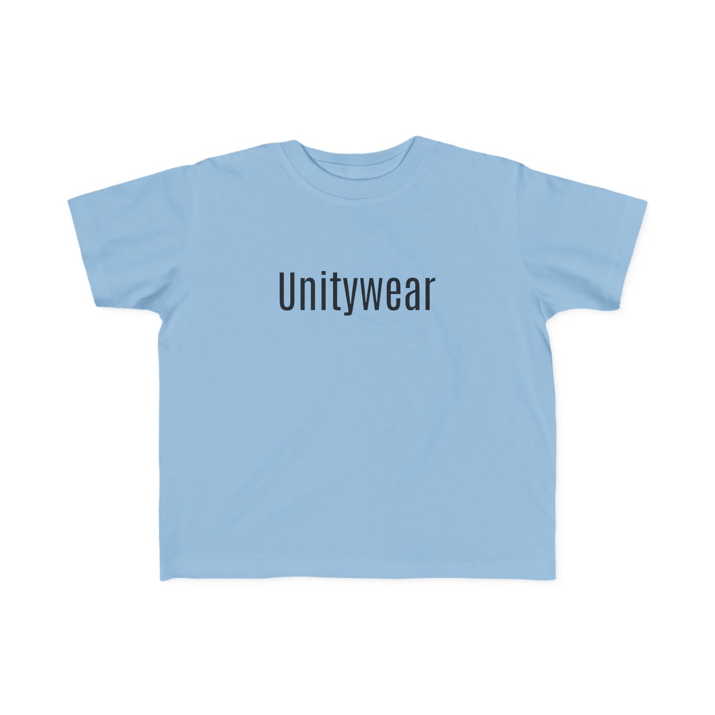 Unitywear peuter T-shirt