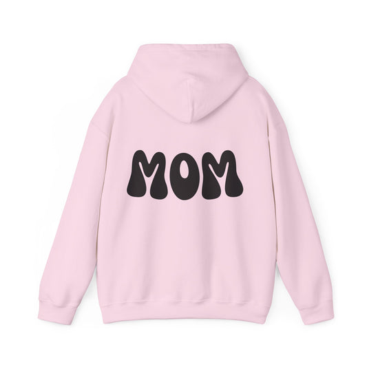 Mom Life Unisex Heavy Blend Hoodie | Comfortable & Stylish Sweatshirt for Moms