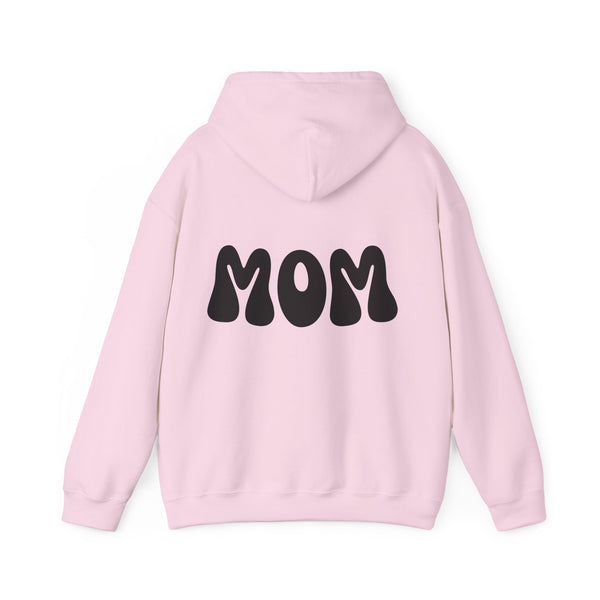 Mom Life Unisex Heavy Blend Hoodie | Comfortable & Stylish Sweatshirt for Moms