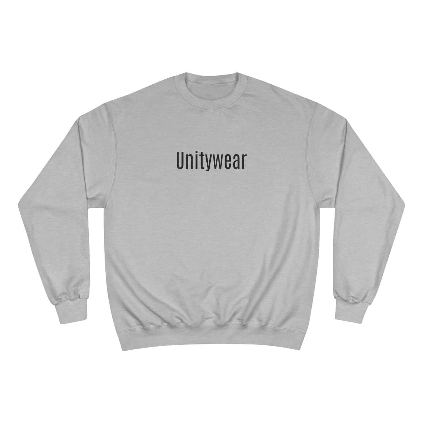 Unitywear Sweater - Your Only Limit Is You