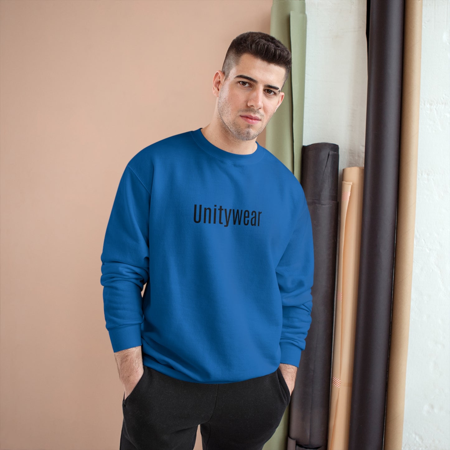 Unitywear Sweater - Your Only Limit Is You