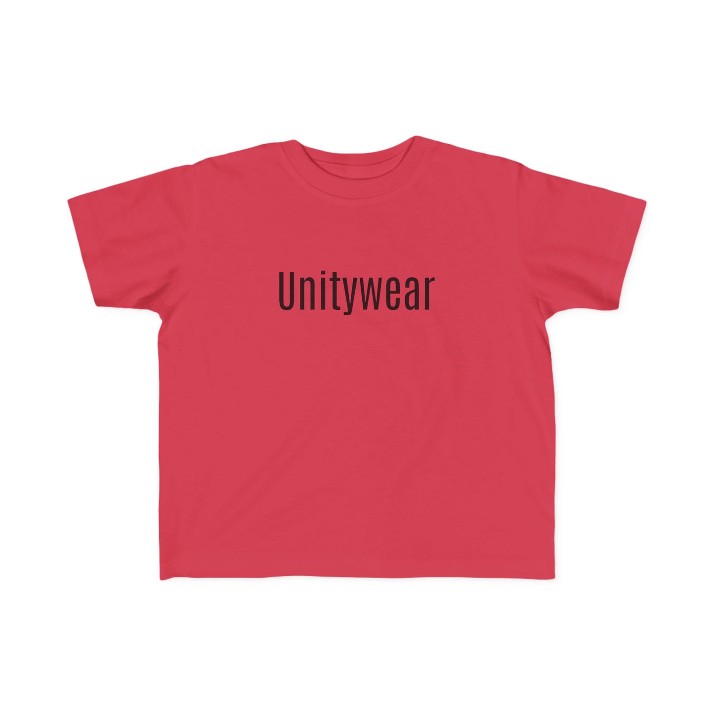 Unitywear peuter T-shirt