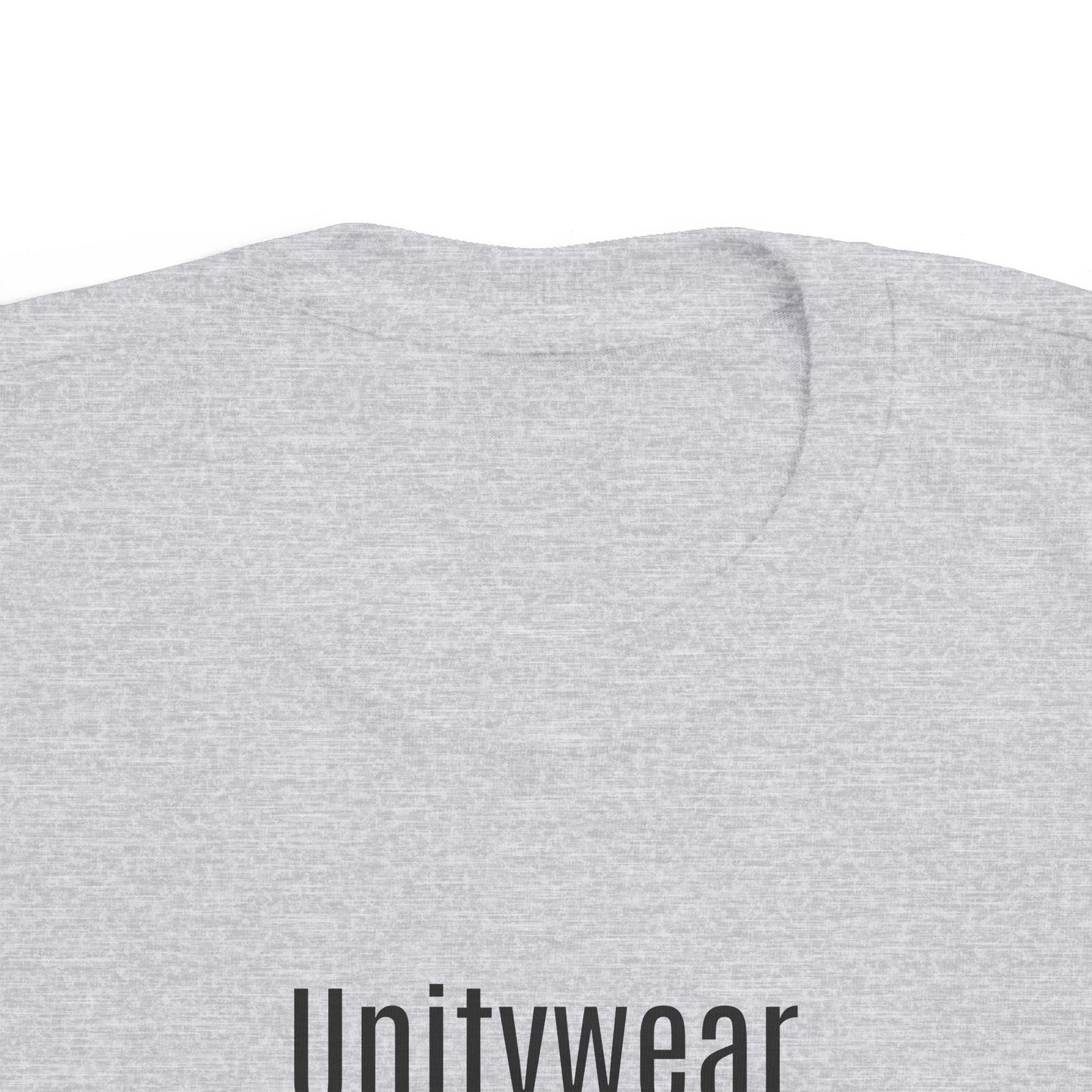 Unitywear peuter T-shirt