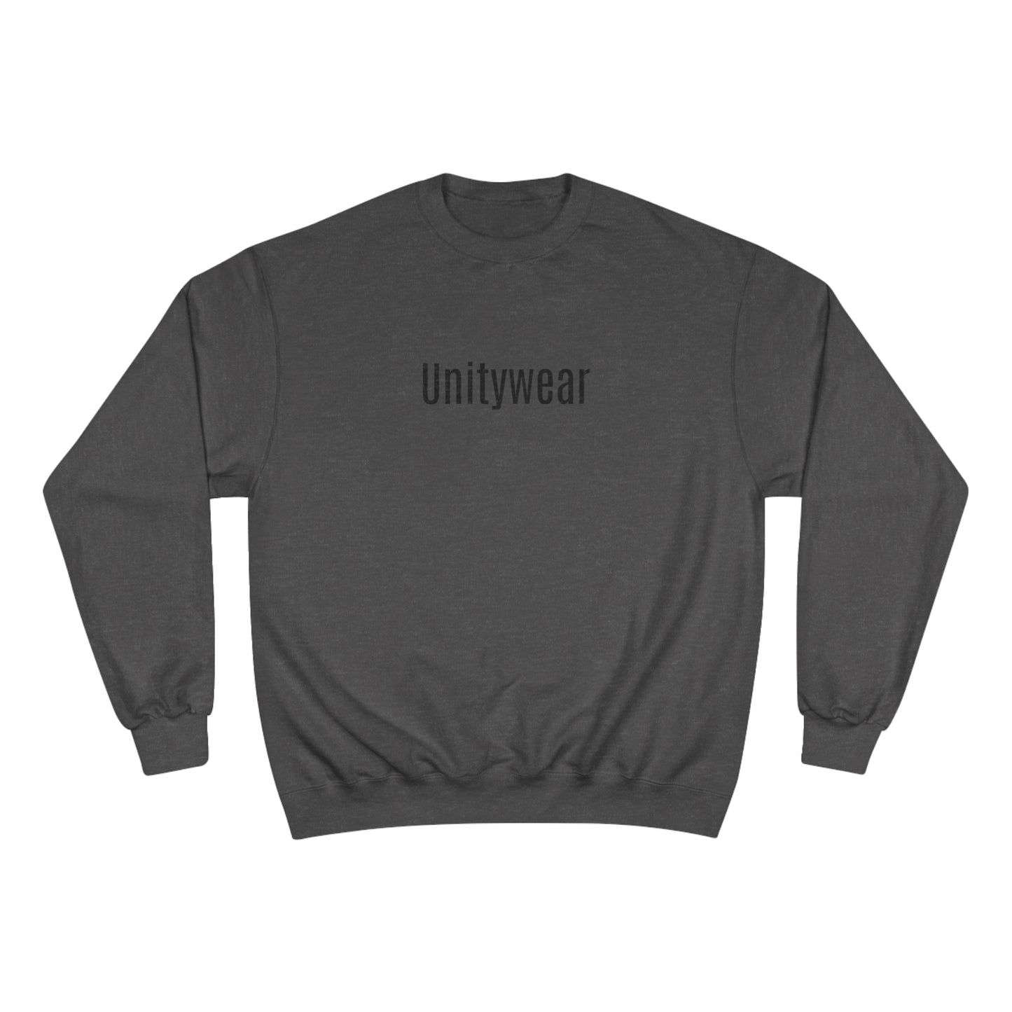 Unitywear Sweater - Your Only Limit Is You