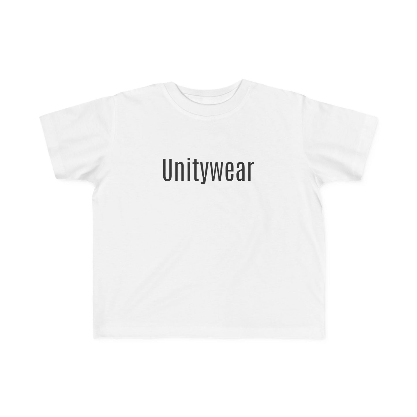 Unitywear peuter T-shirt