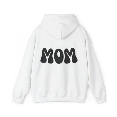 Mom Life Unisex Heavy Blend Hoodie | Comfortable & Stylish Sweatshirt for Moms