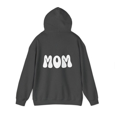 Mom Life Unisex Heavy Blend Hoodie | Comfortable & Stylish Sweatshirt for Moms