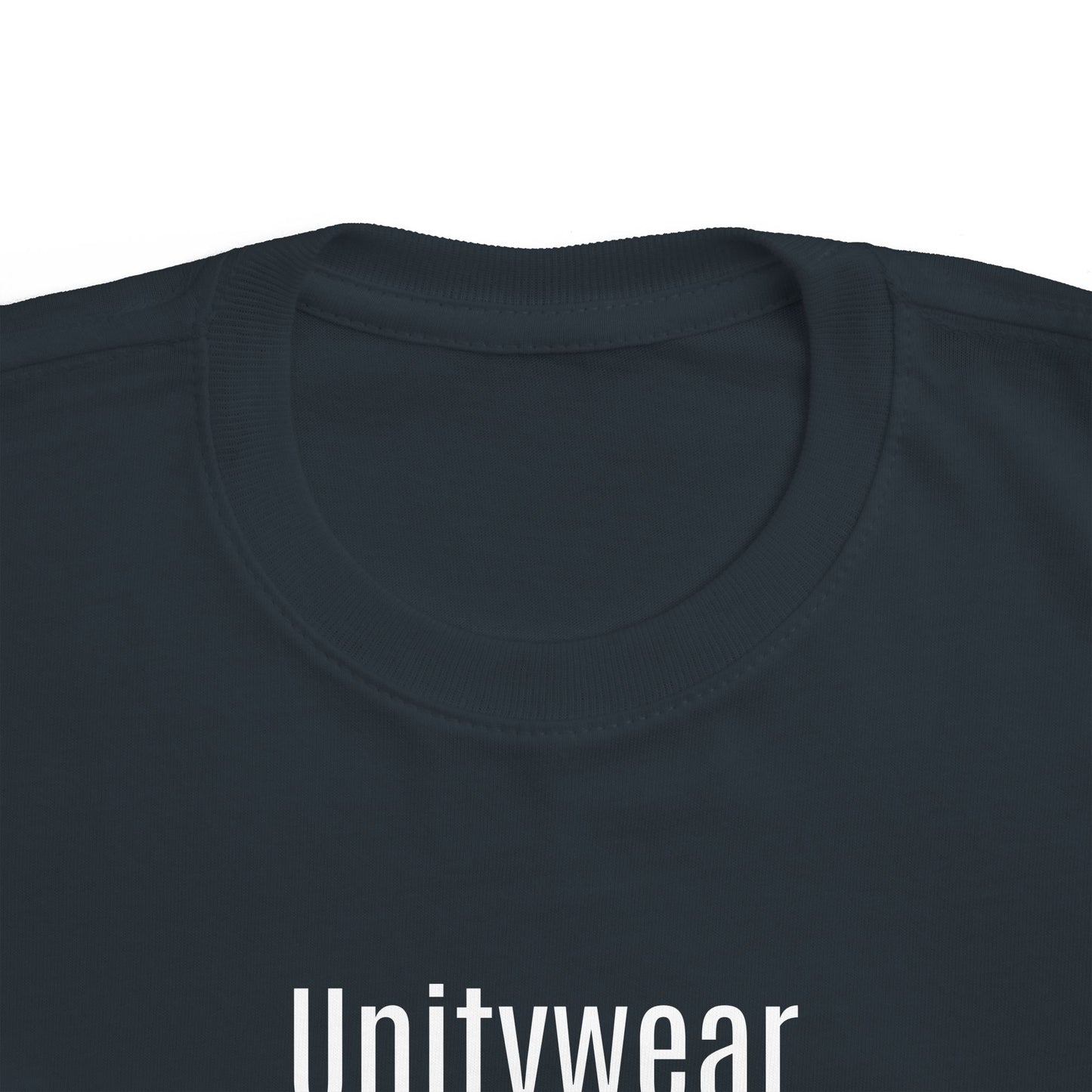 Unitywear peuter T-shirt