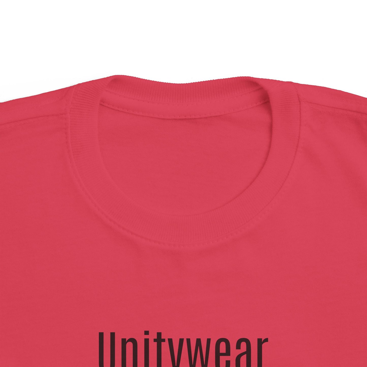 Unitywear peuter T-shirt