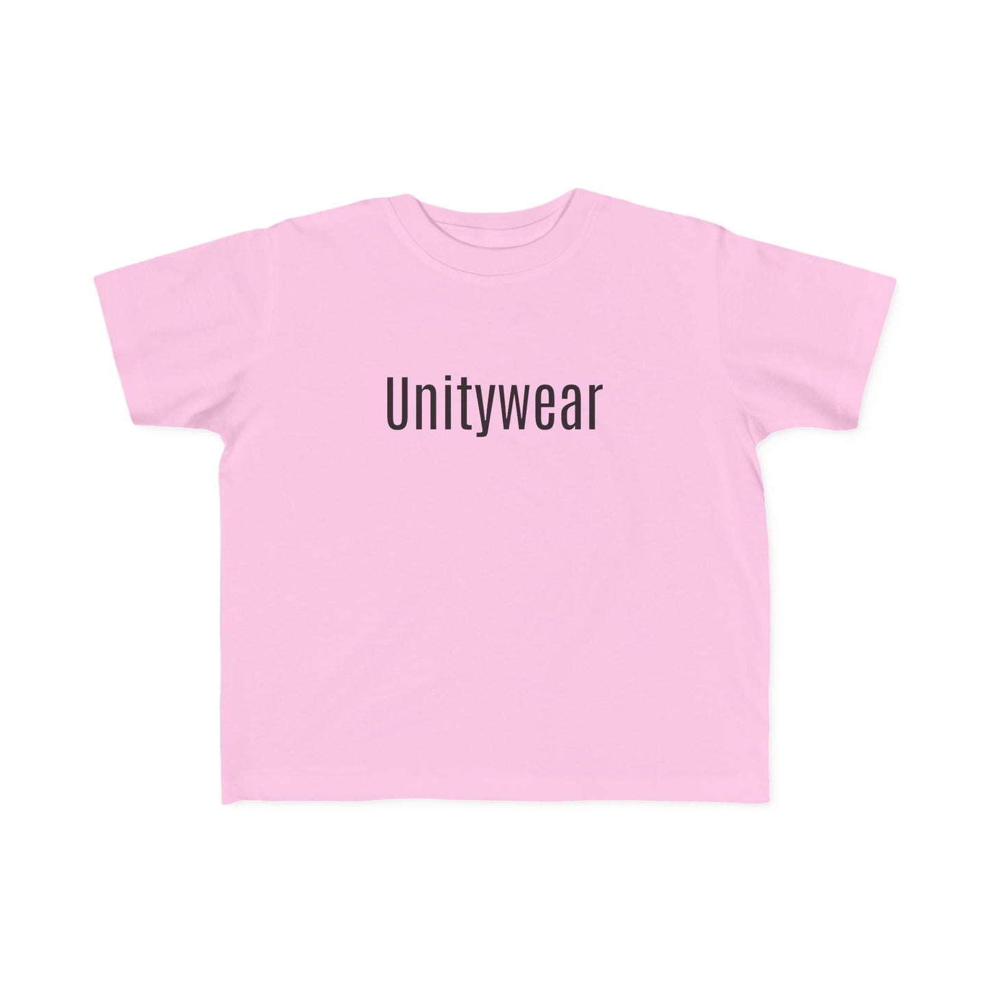 Unitywear peuter T-shirt