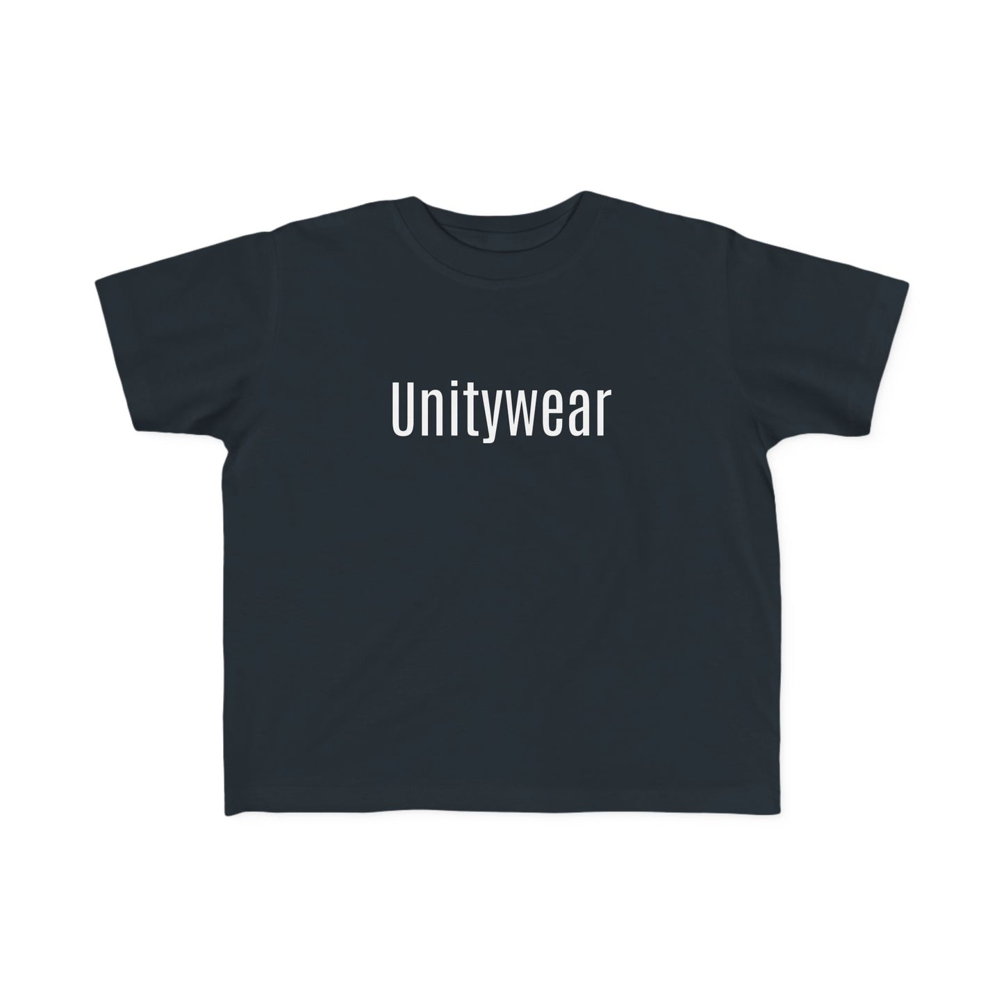 Unitywear peuter T-shirt