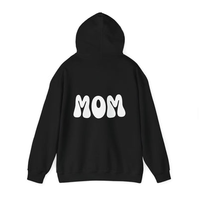 Mom Life Unisex Heavy Blend Hoodie | Comfortable & Stylish Sweatshirt for Moms