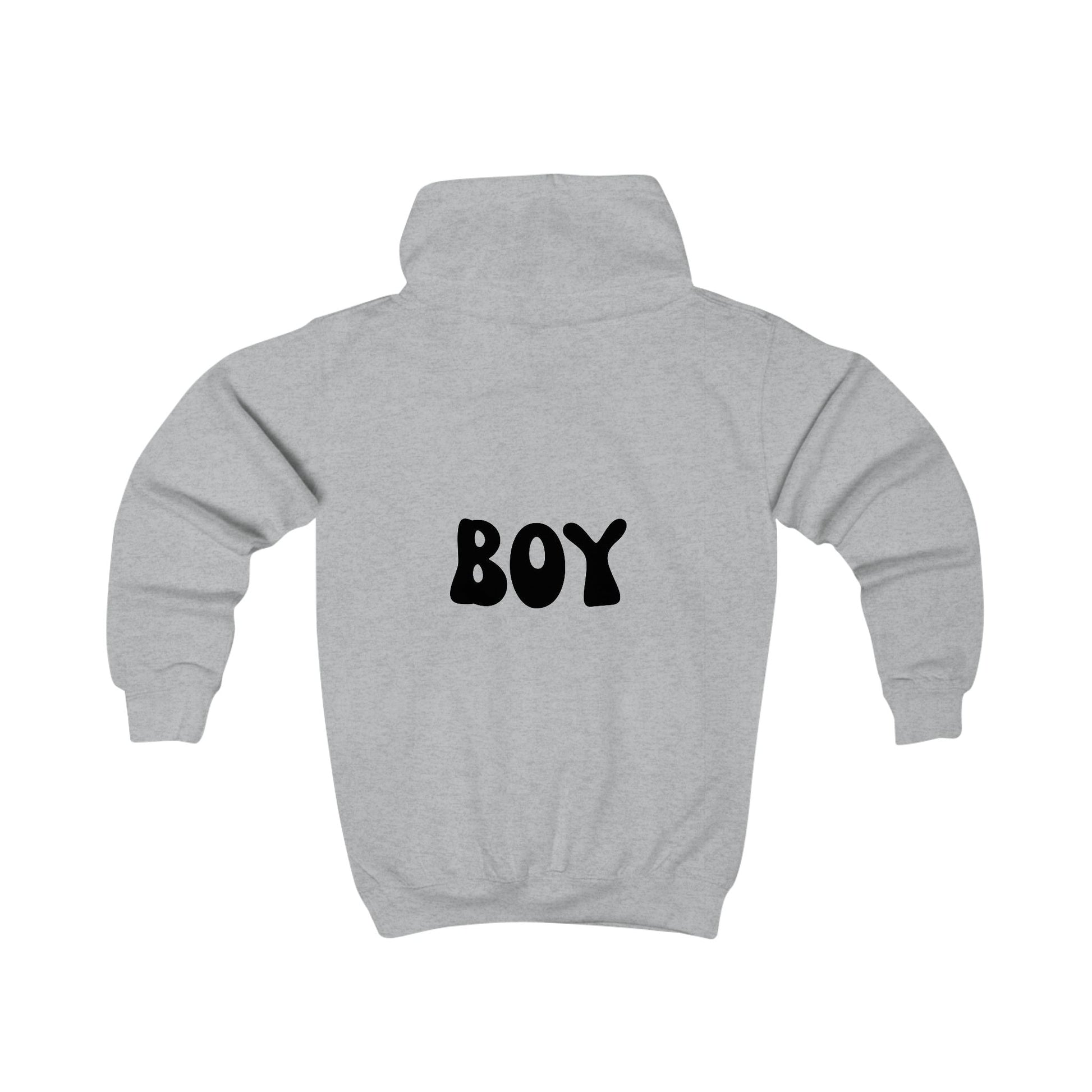 Cool Boys Hoodie