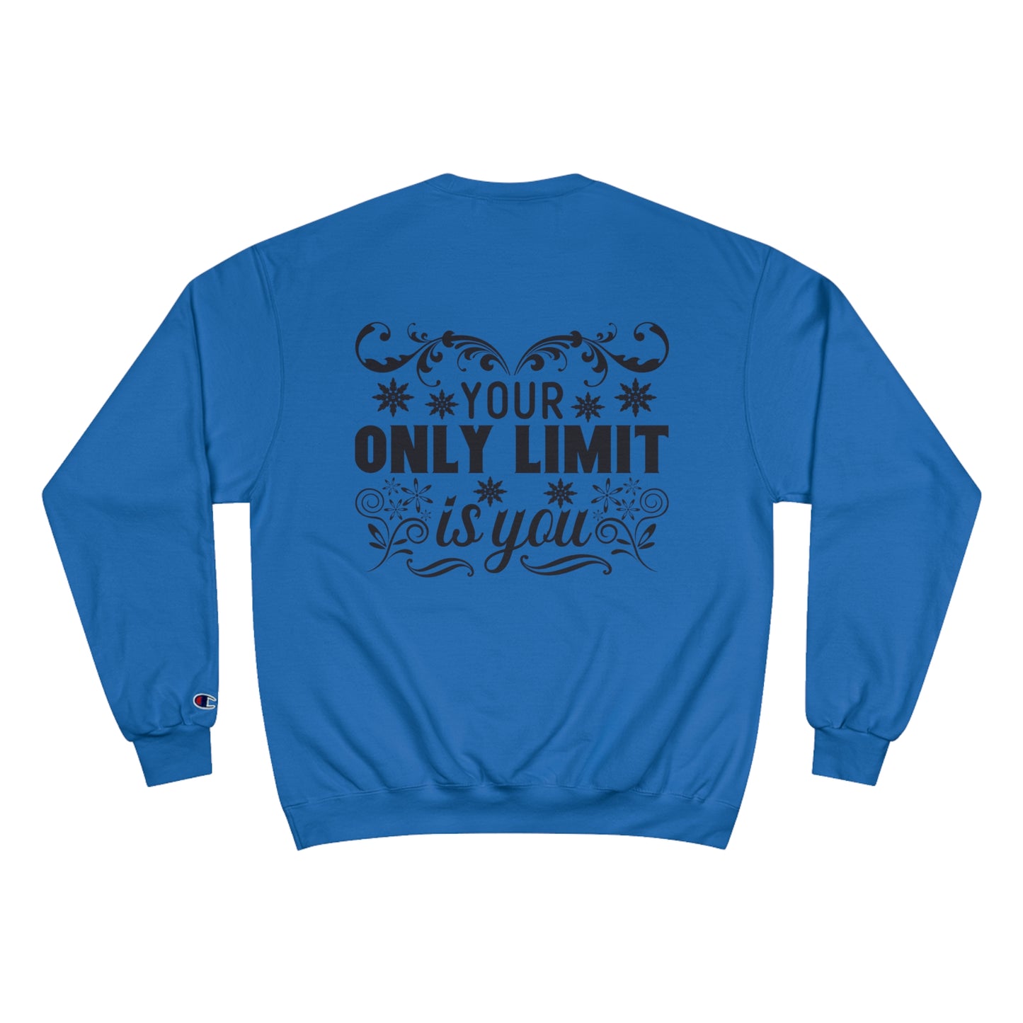 Unitywear Sweater - Your Only Limit Is You