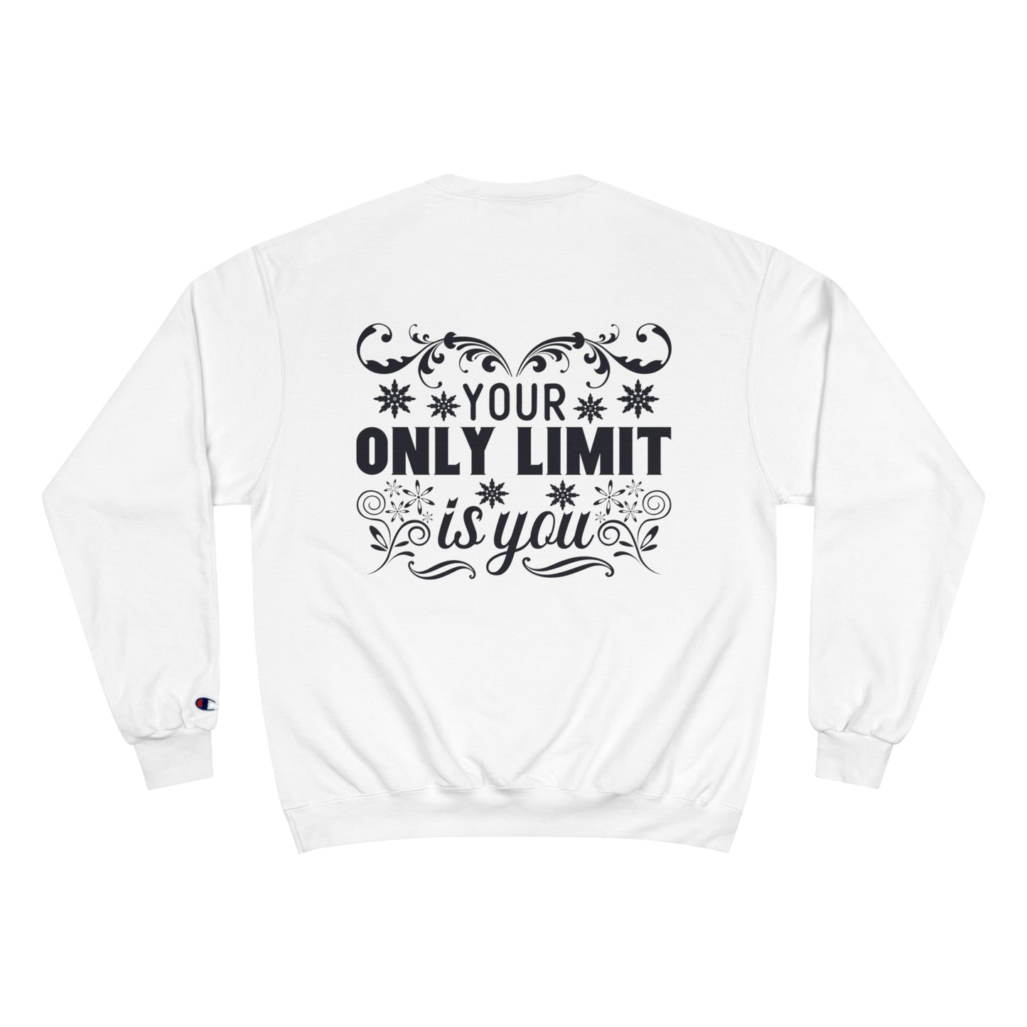 Unitywear Sweater - Your Only Limit Is You