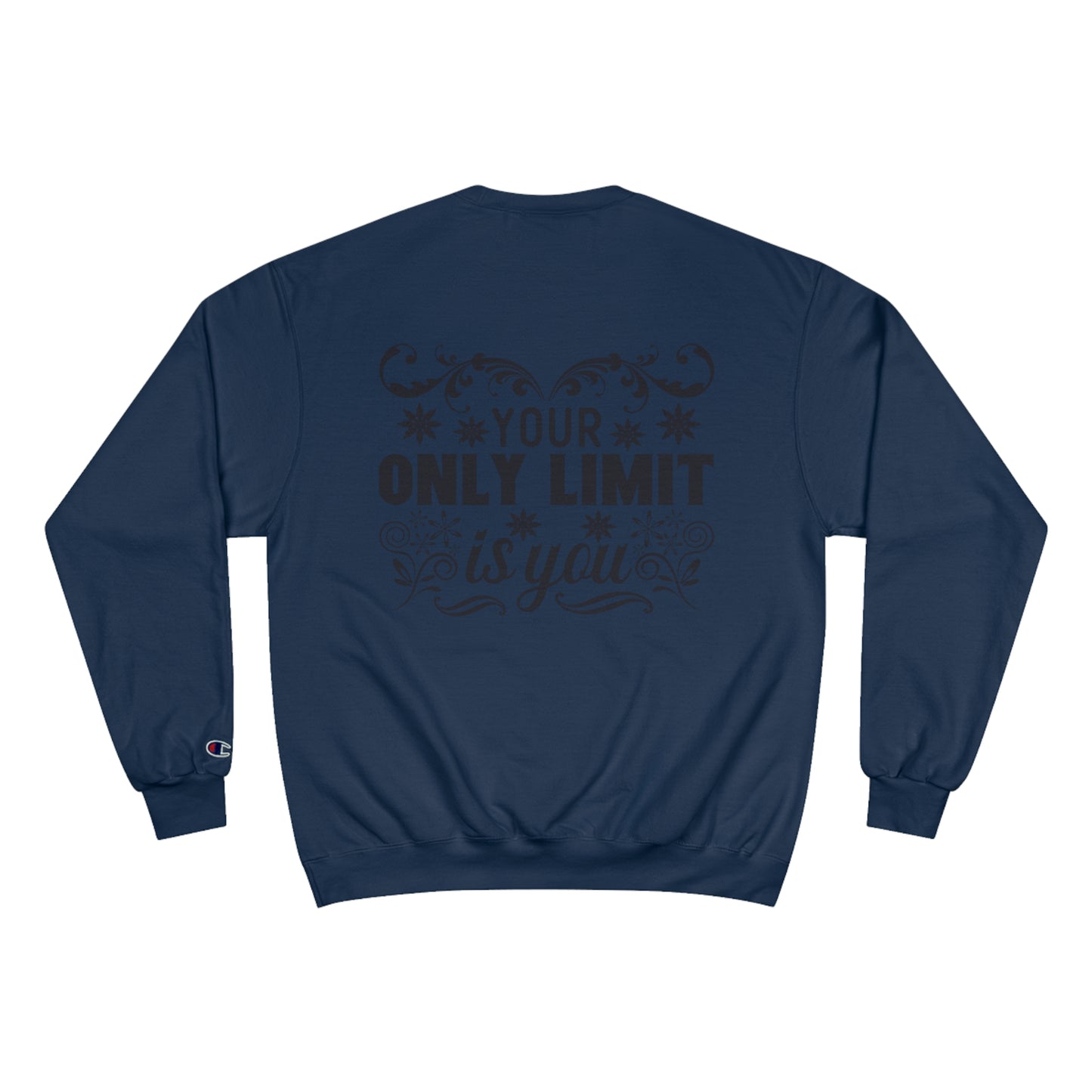 Unitywear Sweater - Your Only Limit Is You