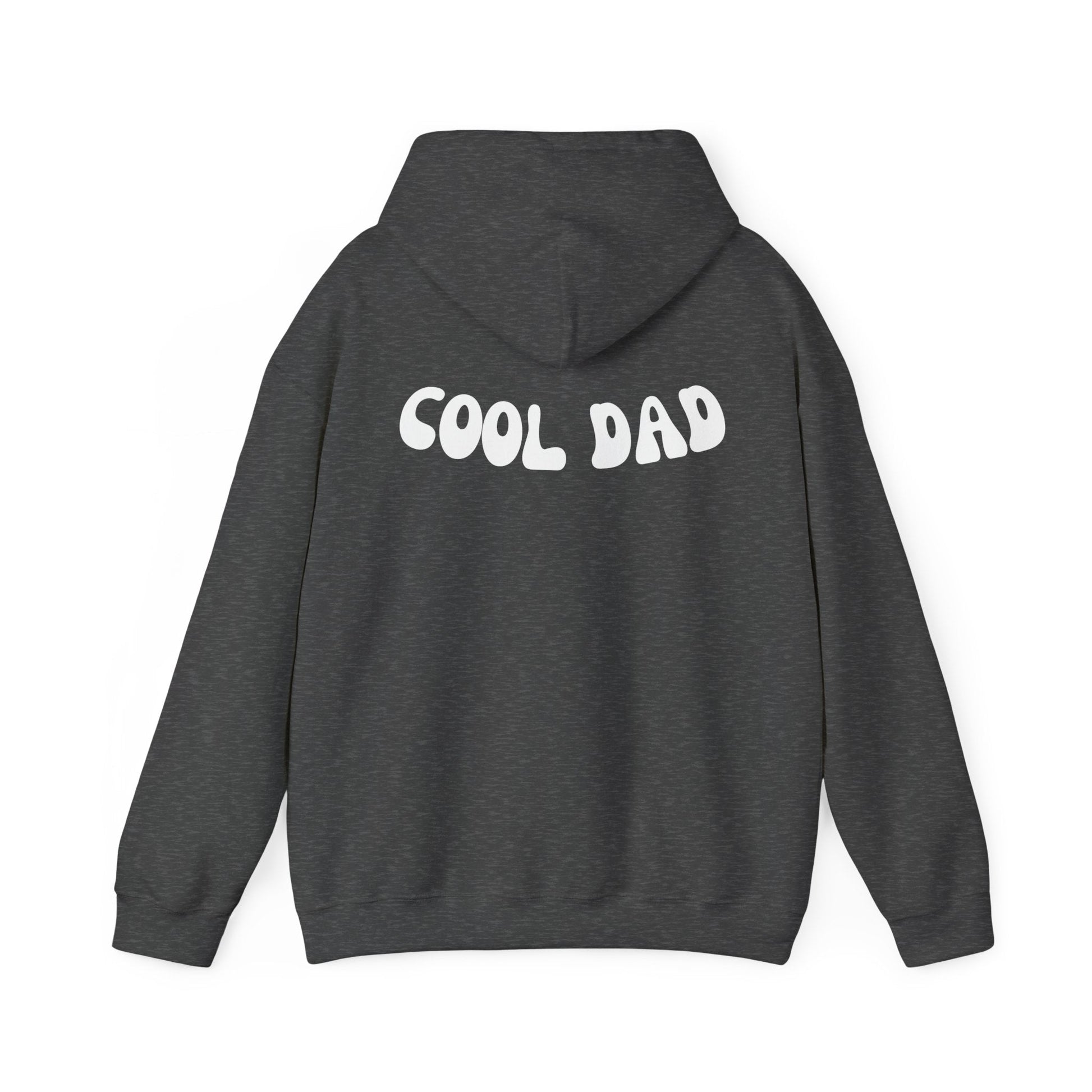 Cool Dad Heavy Blend Hoodie – Perfect Gift for Father's Day