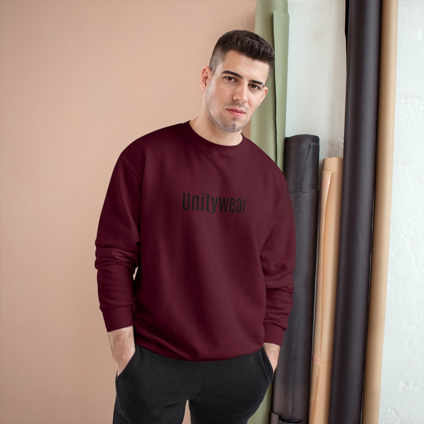 Unitywear Sweater - Your Only Limit Is You