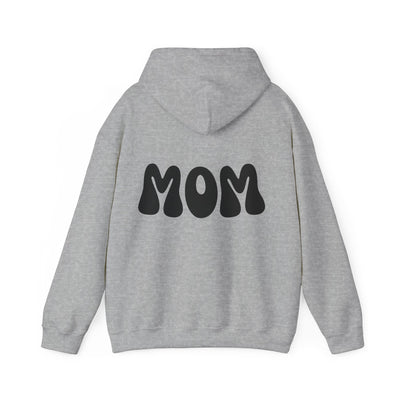 Mom Life Unisex Heavy Blend Hoodie | Comfortable & Stylish Sweatshirt for Moms