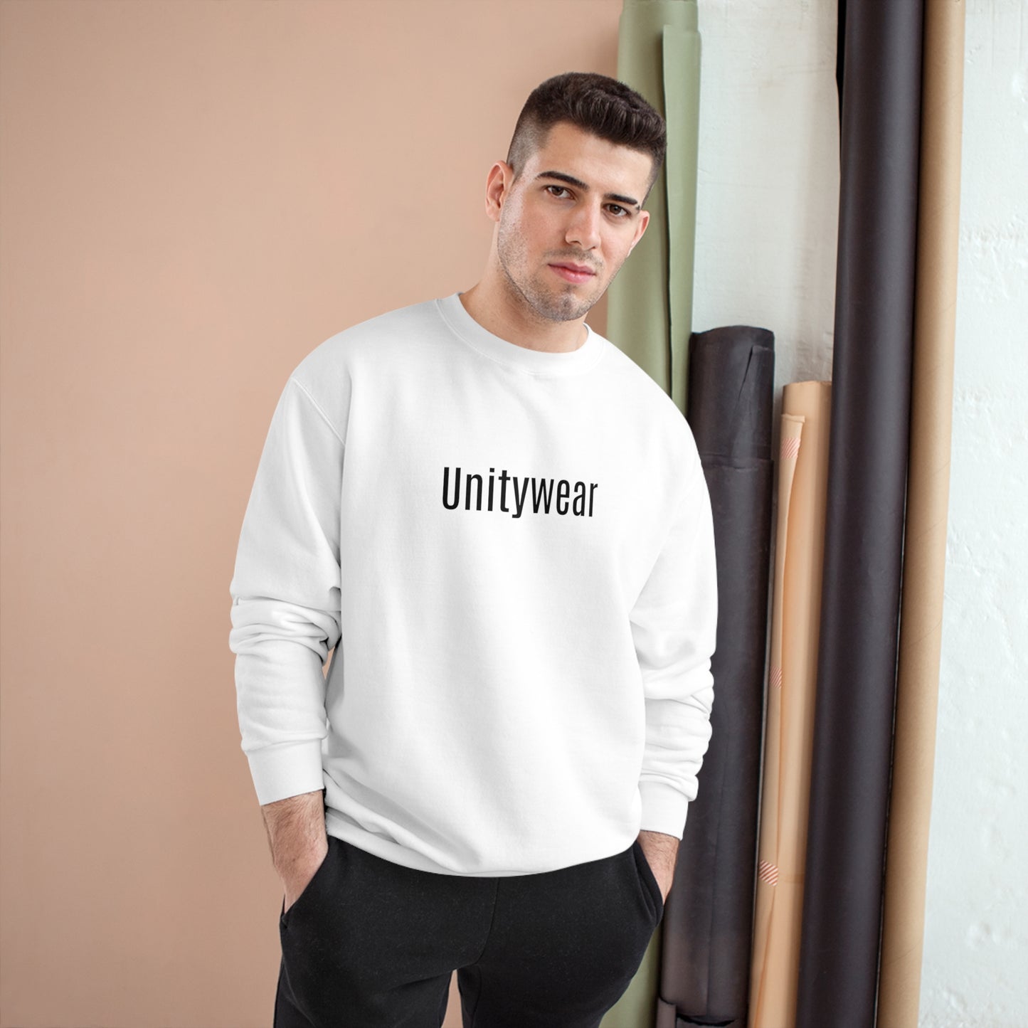 Unitywear Sweater - Your Only Limit Is You