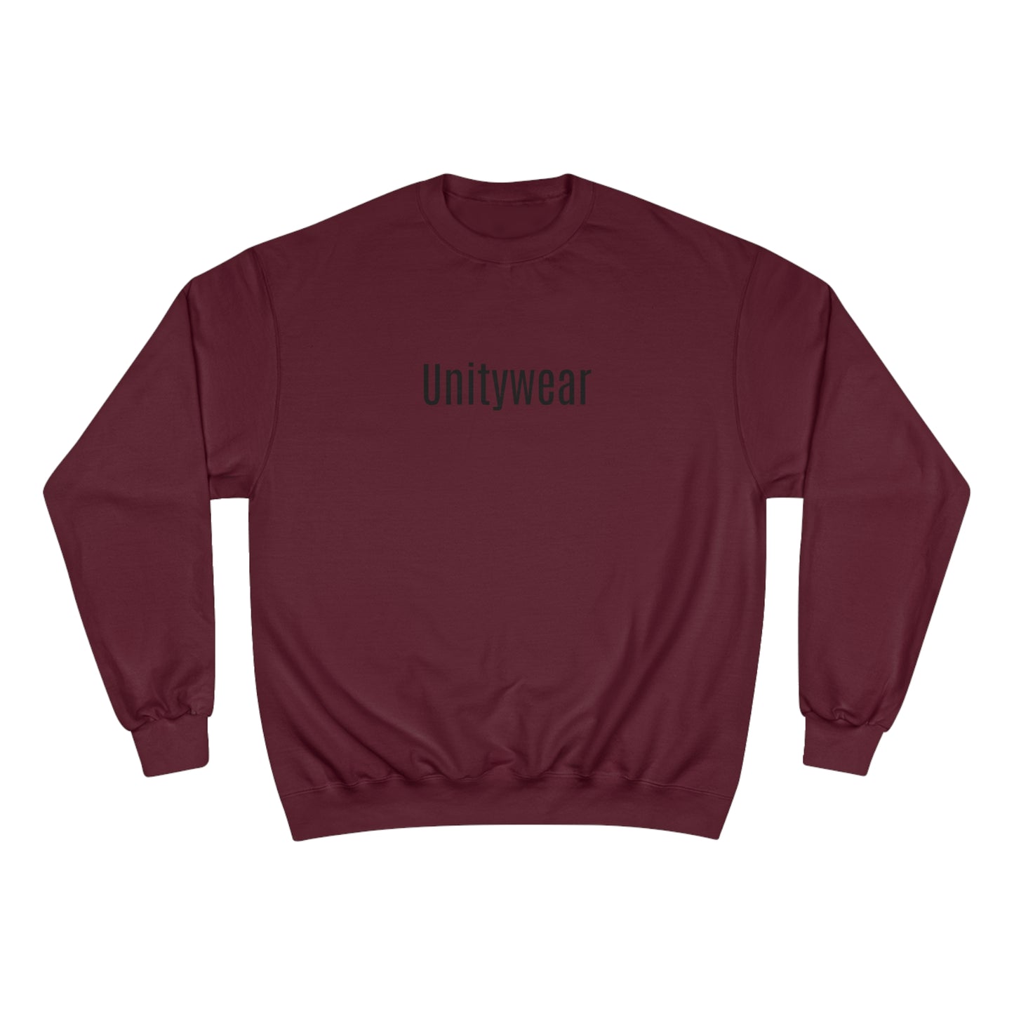 Unitywear Sweater - Your Only Limit Is You