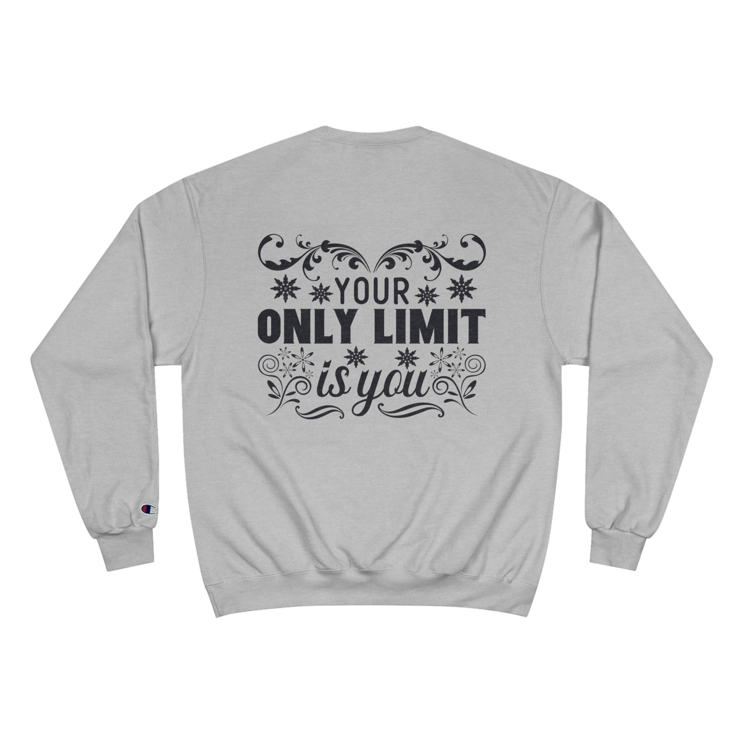 Unitywear Sweater - Your Only Limit Is You