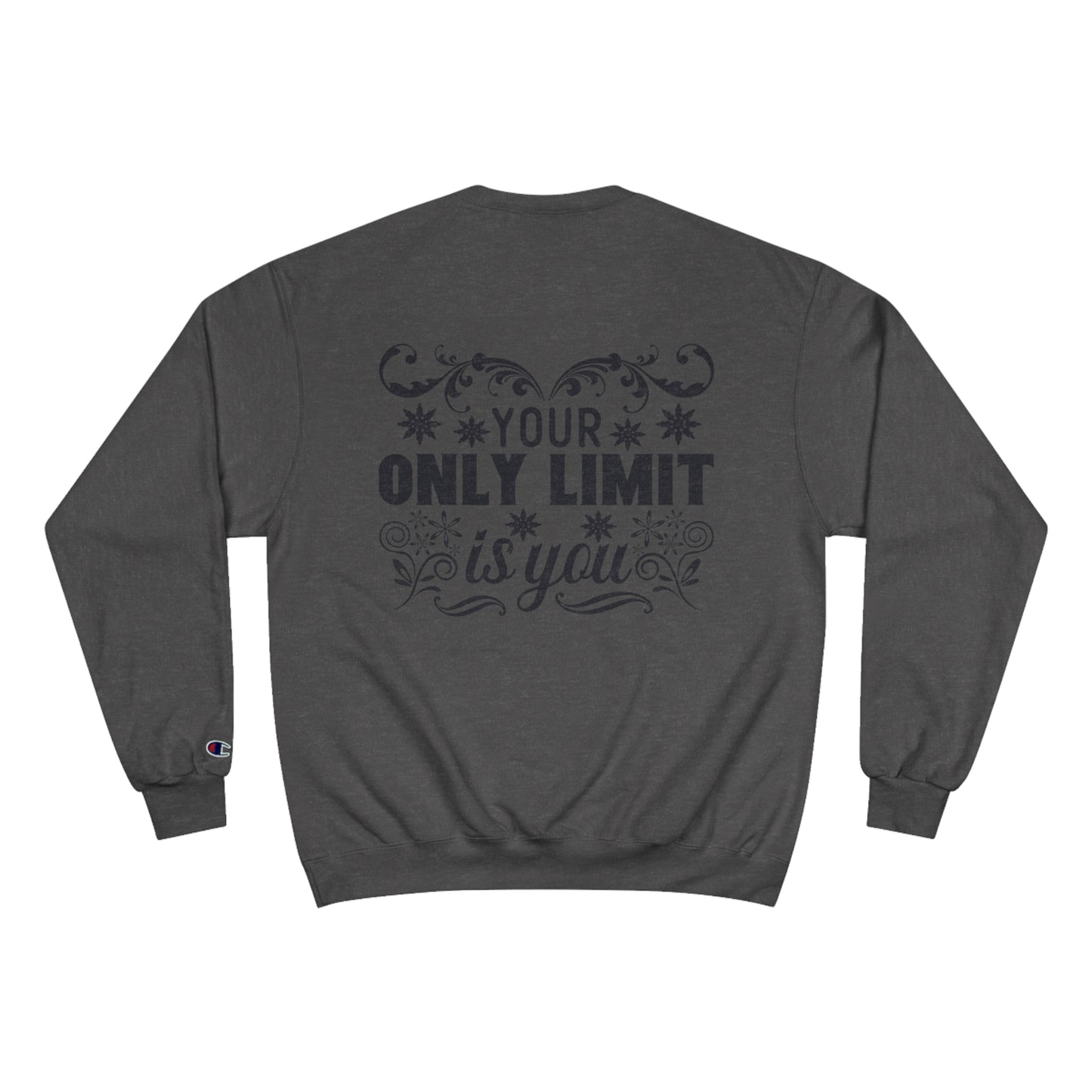 Unitywear Sweater - Your Only Limit Is You