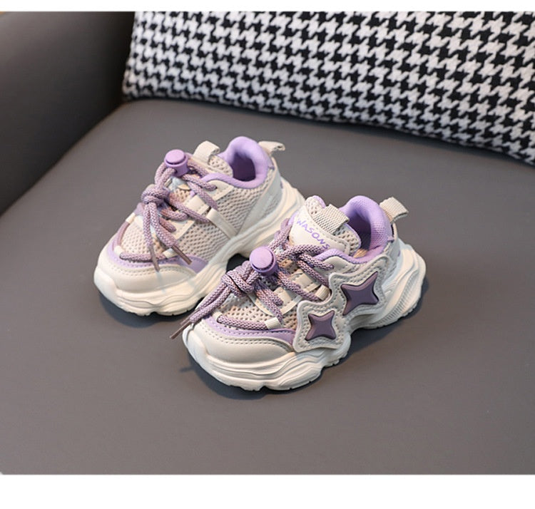 Boys' Sneaker Non-slip Soft Bottom